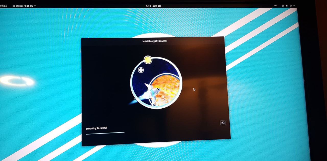 Pop!_OS Setup