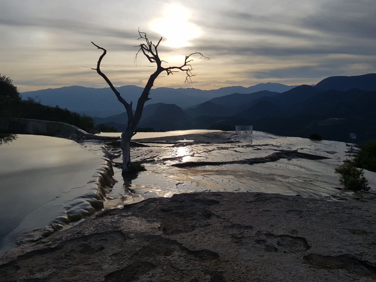 Hierve el Agua 1