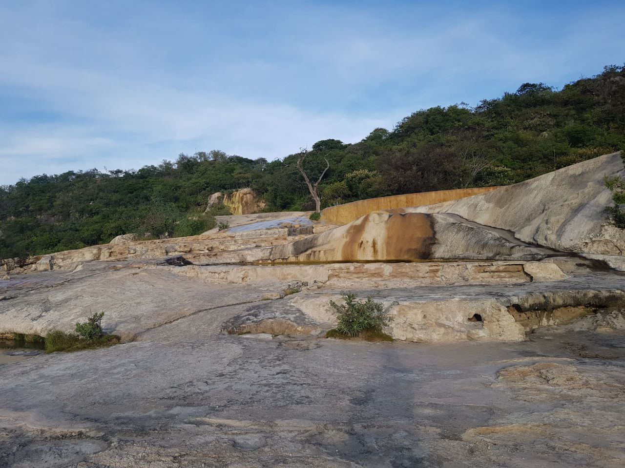 Hierve el Agua 2