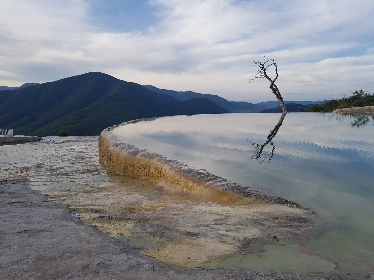 Hierve el Agua 3