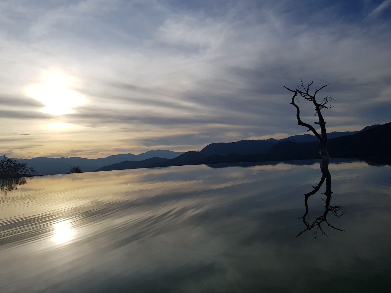 Hierve el Agua 4