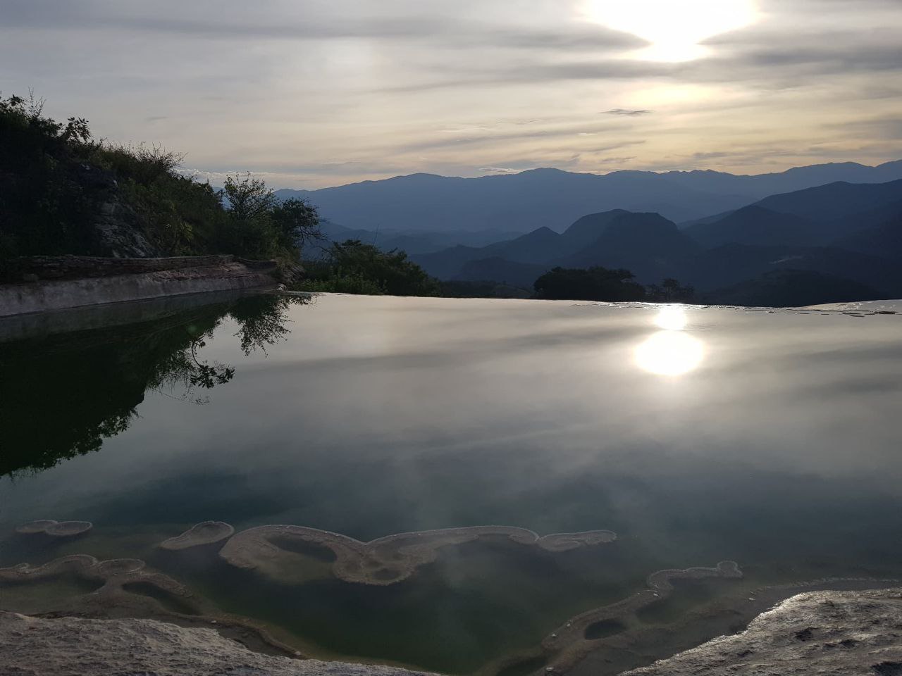 Hierve el Agua 5