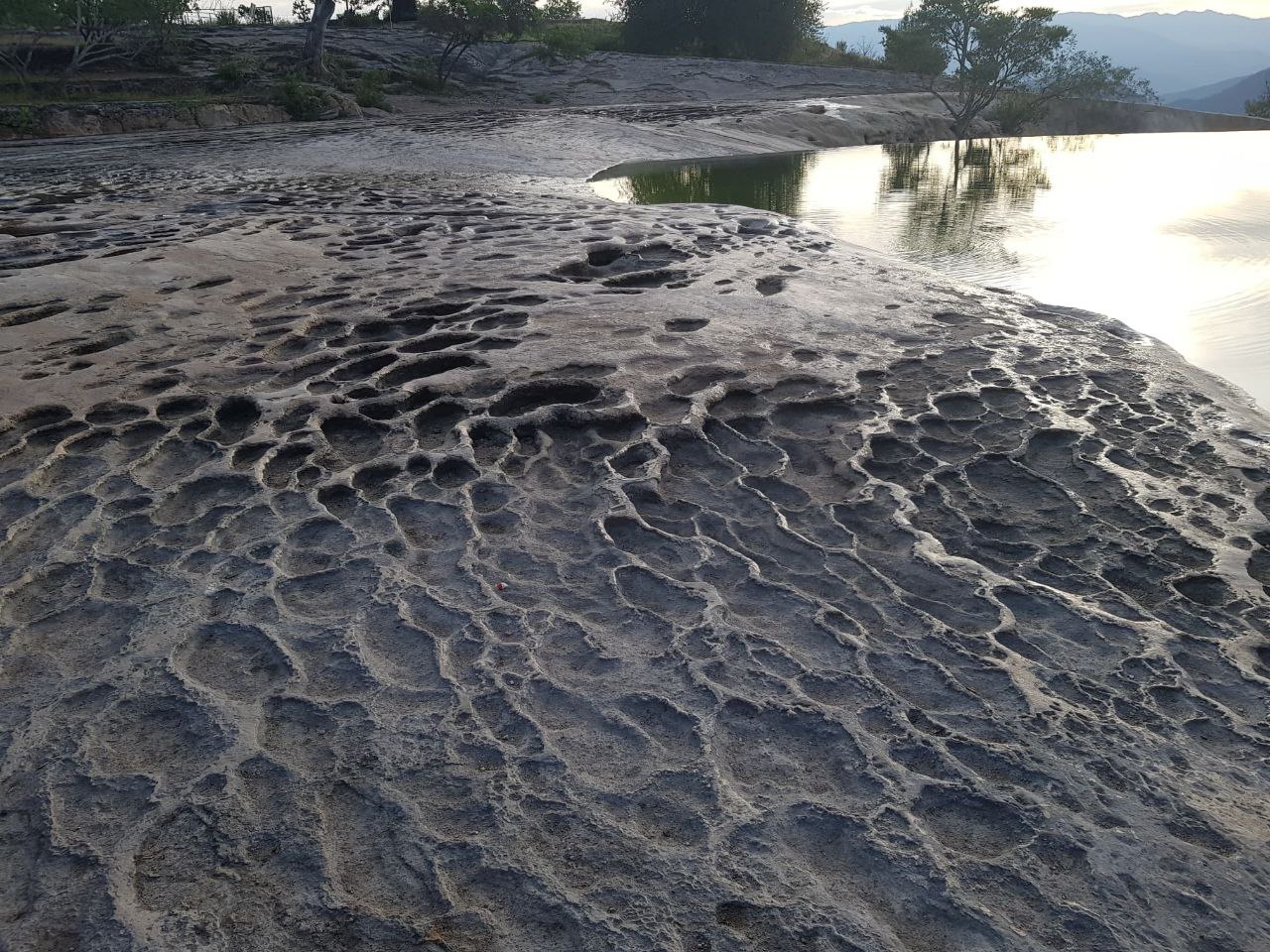 Hierve el Agua 6