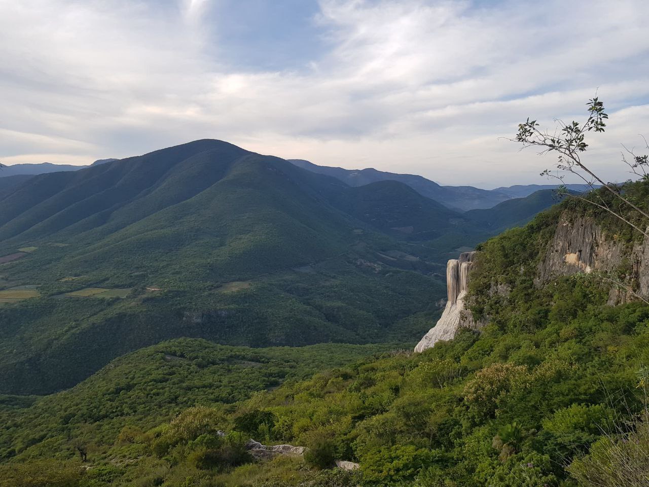 Hierve el Agua 7